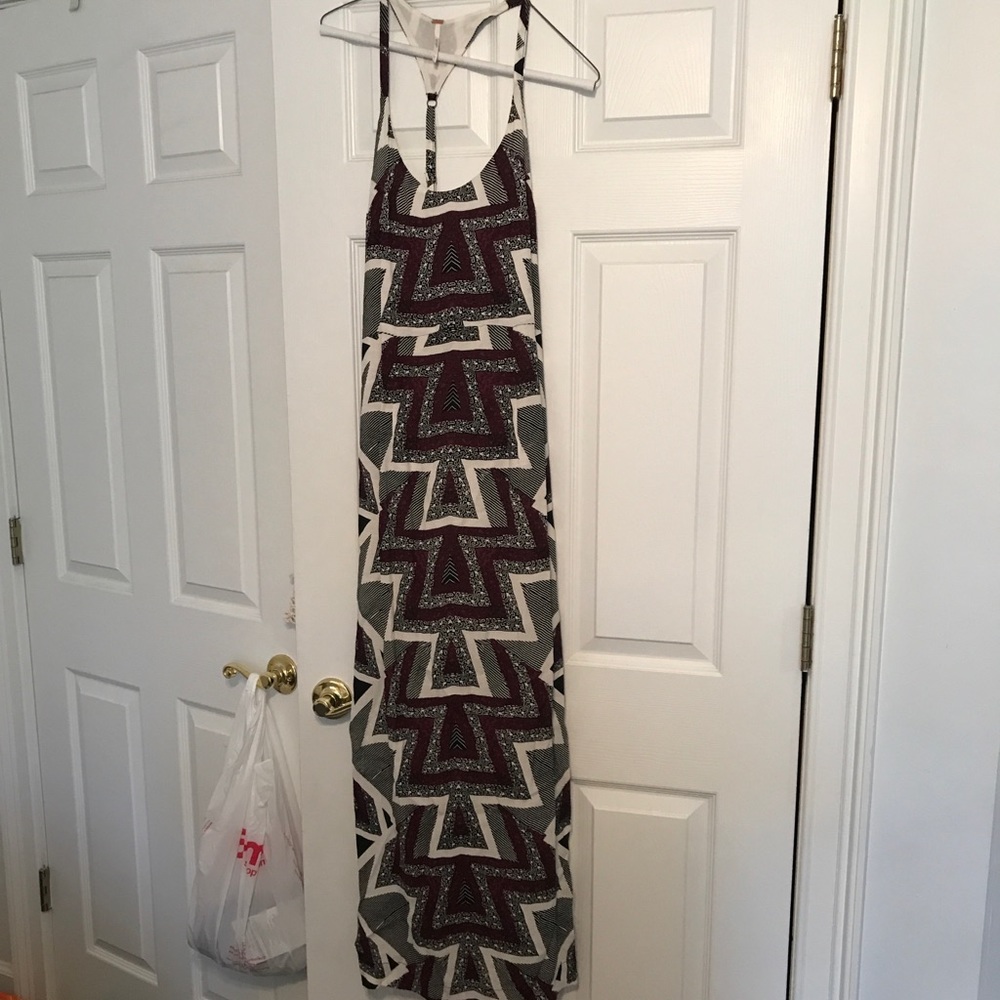 Free people long dress